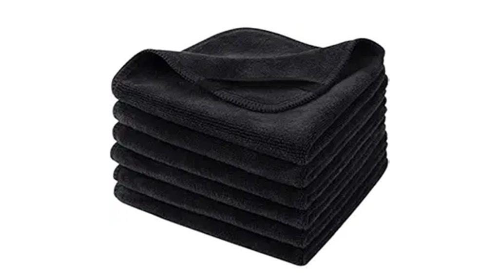 microfiber facial cloths pack