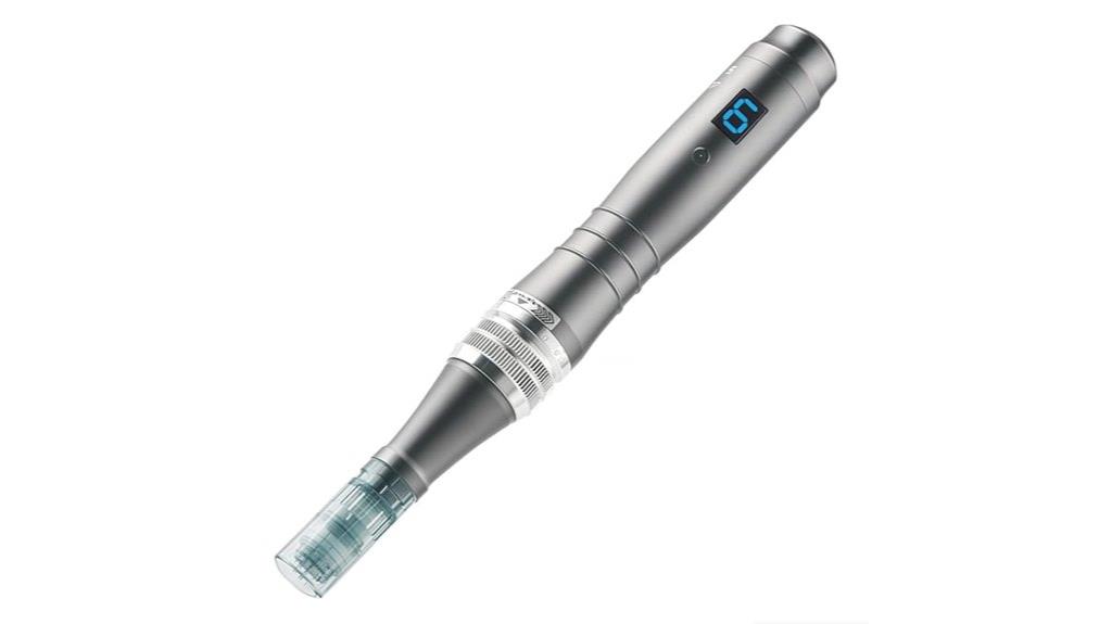 microneedle pen for skin