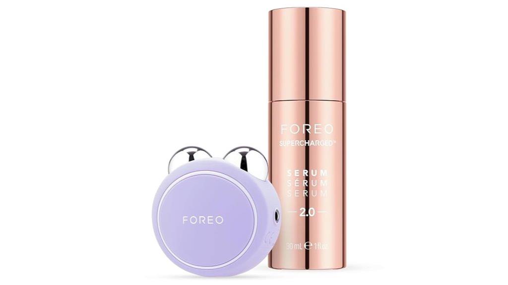 mini bear serum set