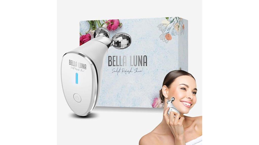 multi function facial lifting device