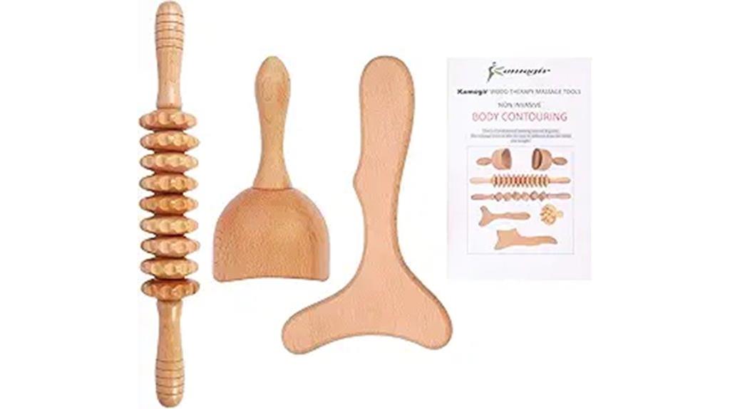multi functional body sculpting tools