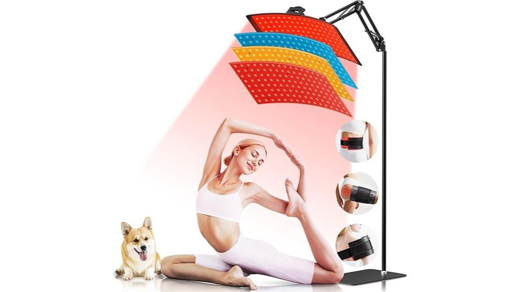multifunctional led body therapy