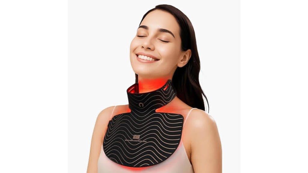 multimode rechargeable light mask