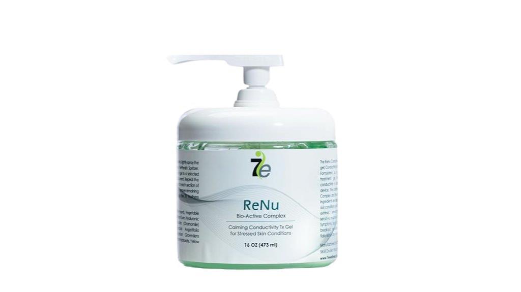 myolift renu conductive gel