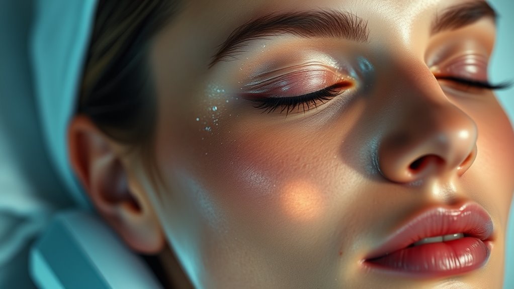 non invasive collagen boosting treatments