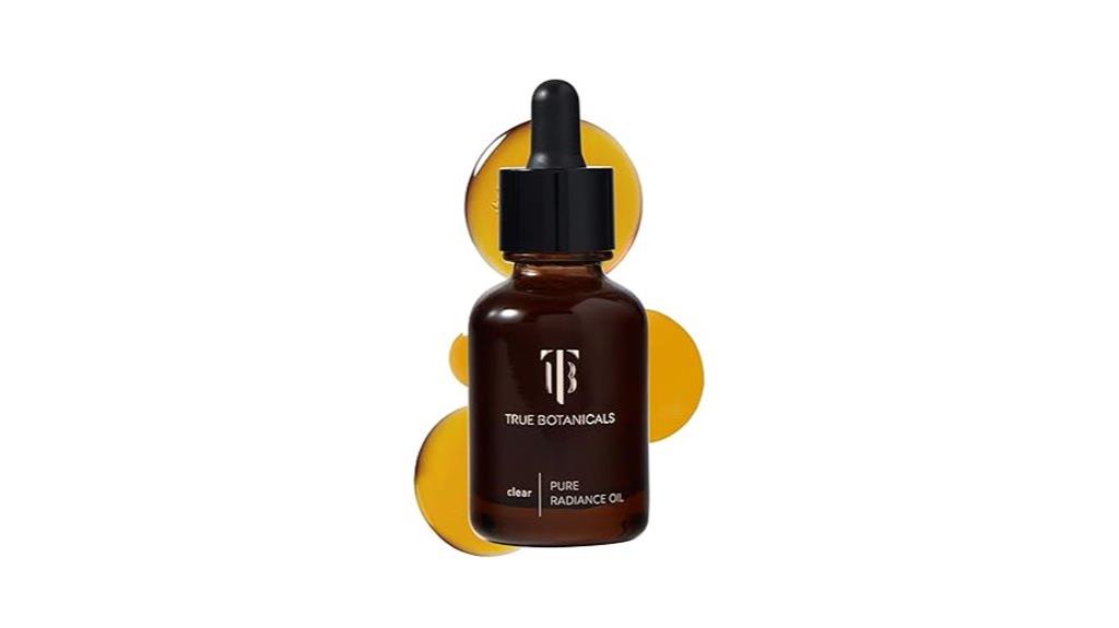 oil for oily skin