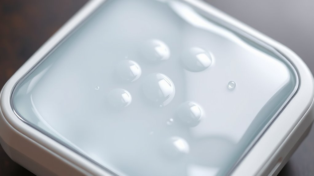 optimal conductive gel composition