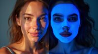 optimal led mask timing