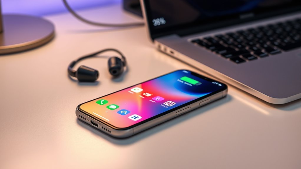optimize device power settings