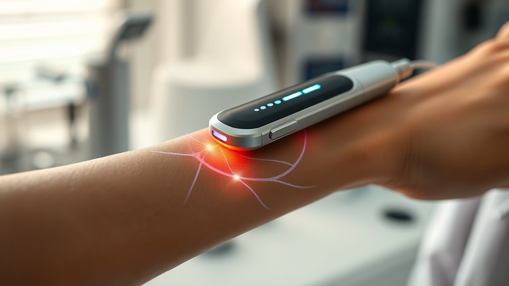 optimize microcurrent cellular repair