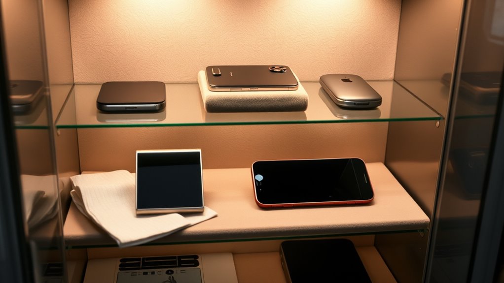 organize protect and store