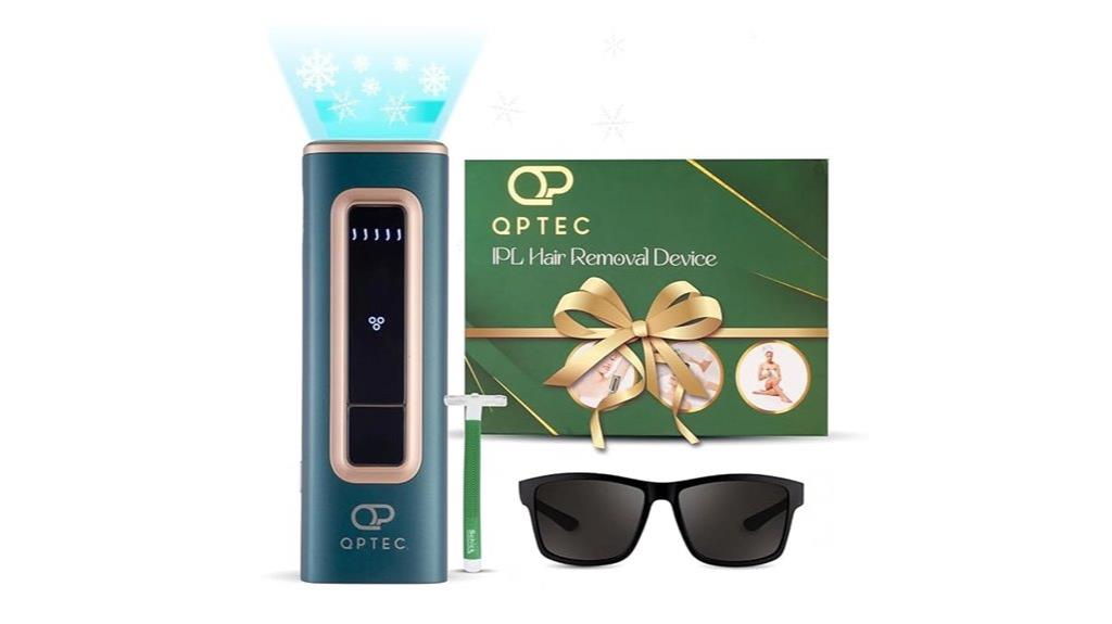 permanent at home hair removal