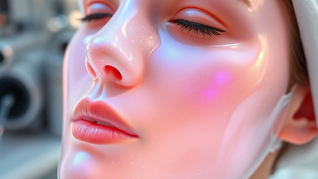 personalized conductive skincare solutions