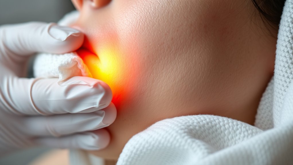 personalized heat cold therapy