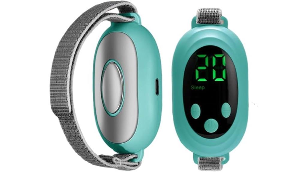 portable anxiety sleep device
