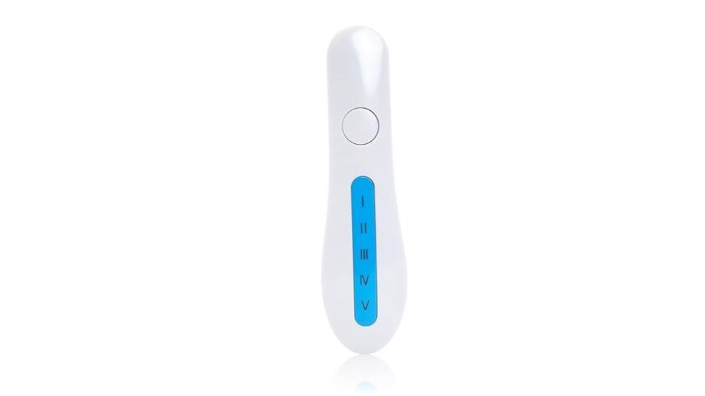 portable facial skin analyzer