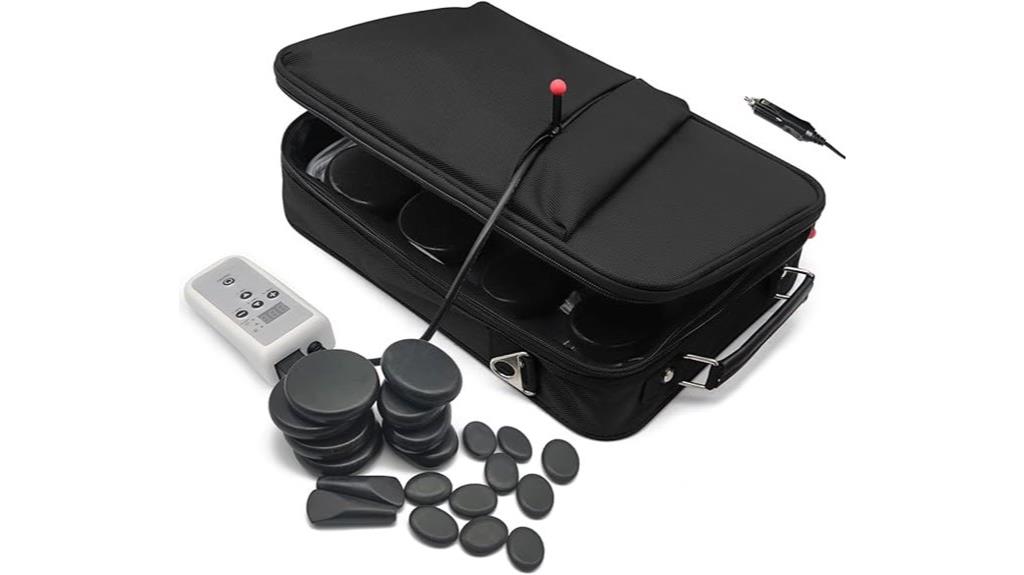 portable hot stone kit
