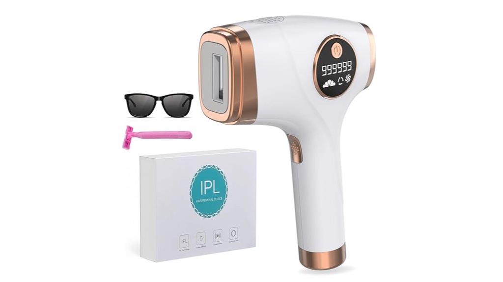 portable ipl hair removal