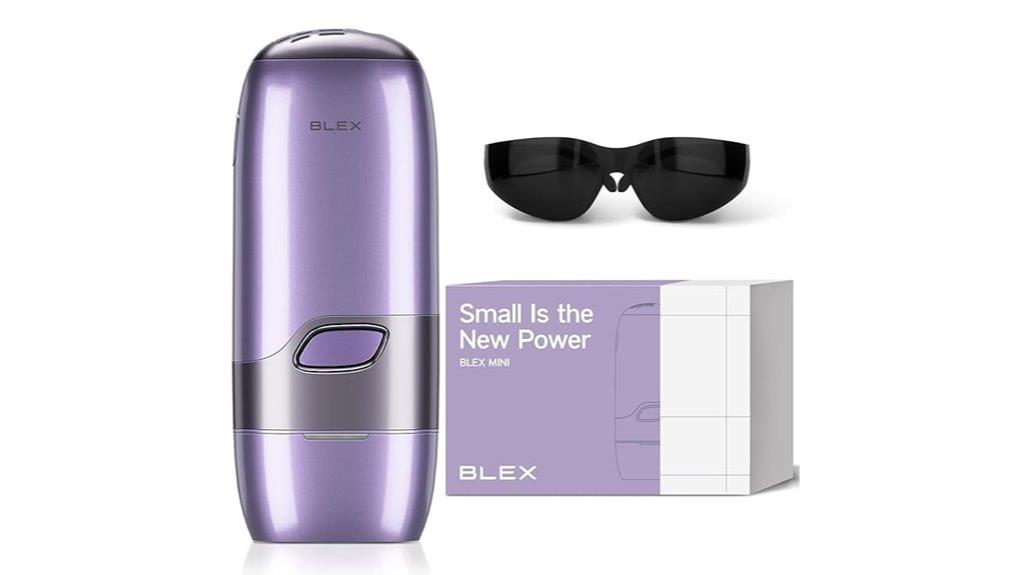portable laser hair removal