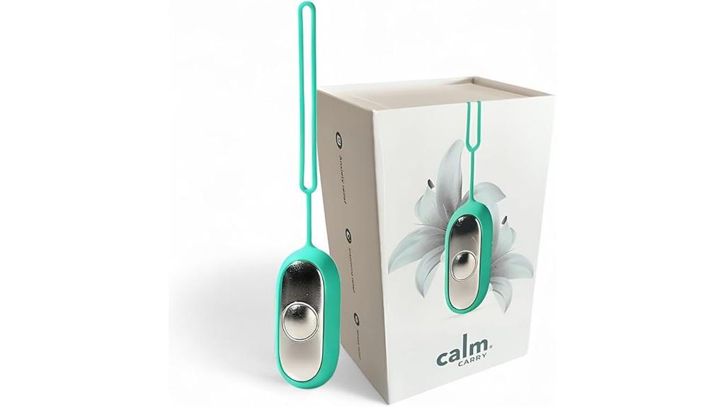 portable microcurrent sleep aid