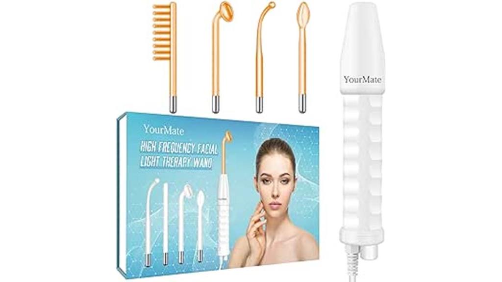 portable neon phototherapy device