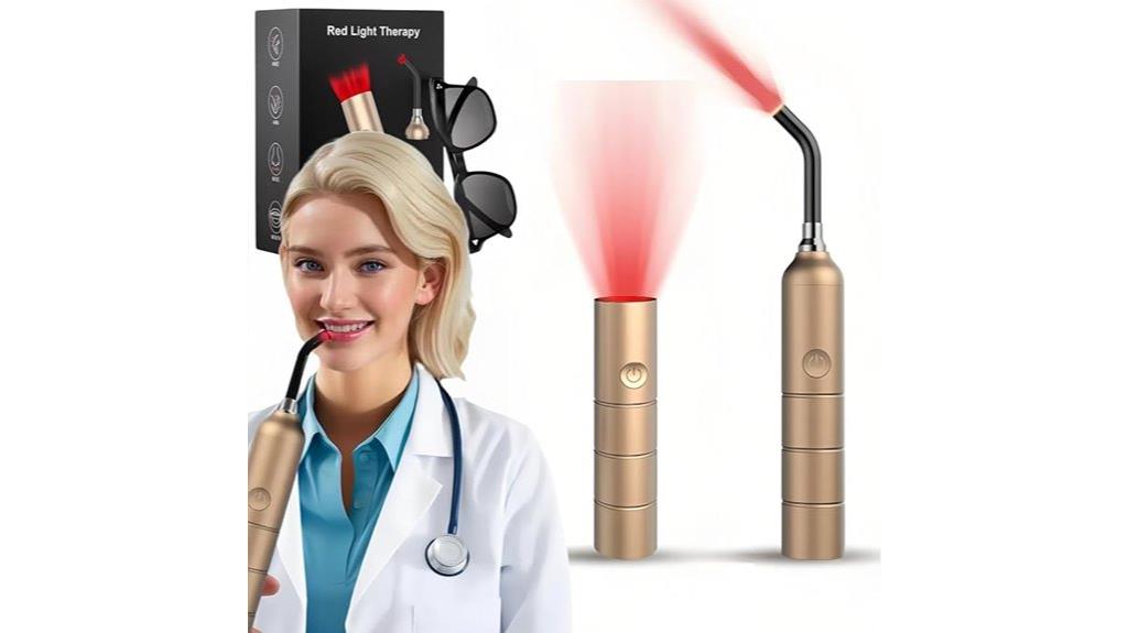 portable pain relief device