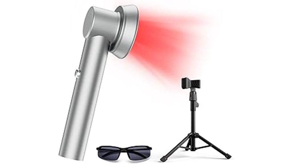 portable red light therapy