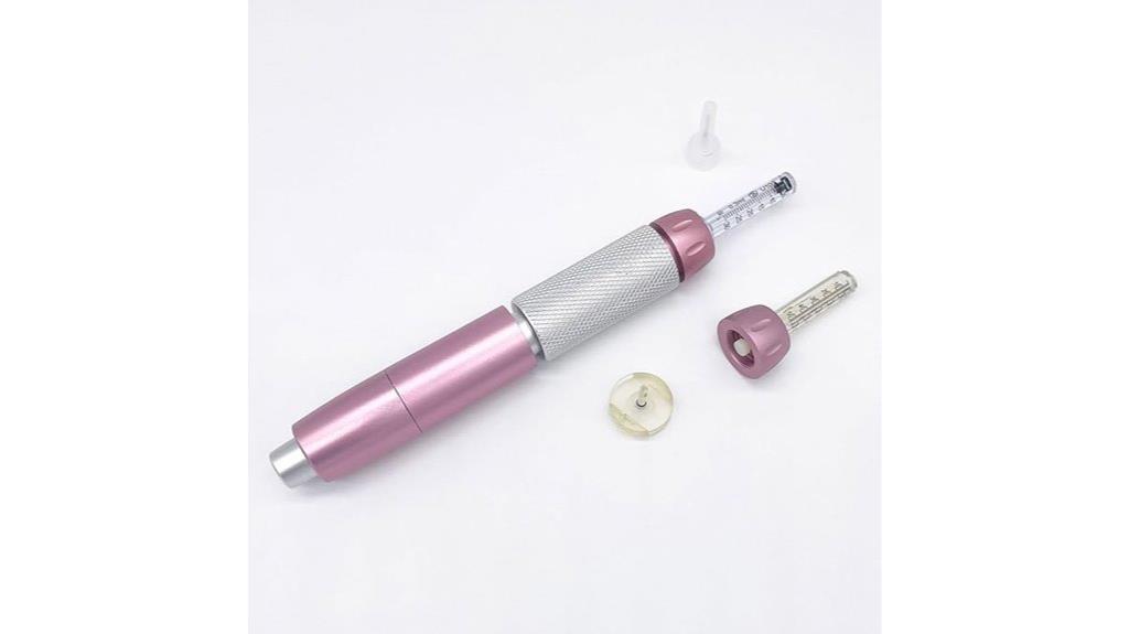 portable skin rejuvenation pen
