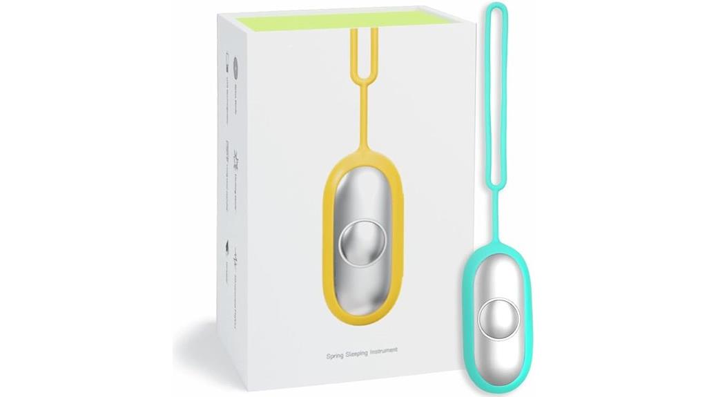portable sleep relaxation device