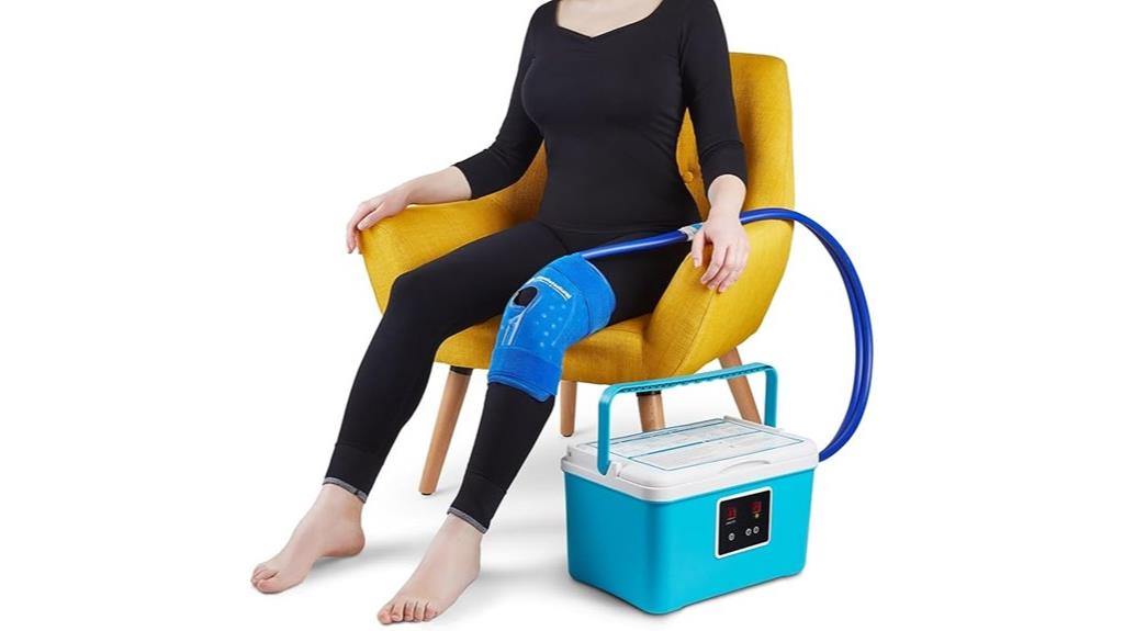 post injury cold therapy