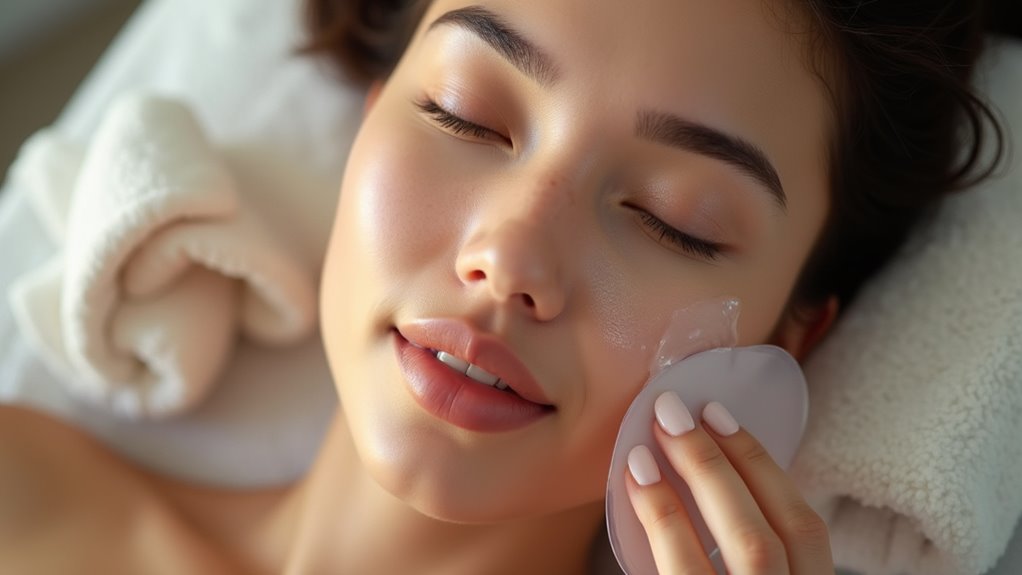 post ipl skin care