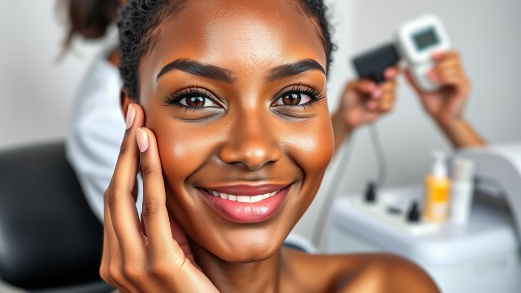 post treatment skin care tips