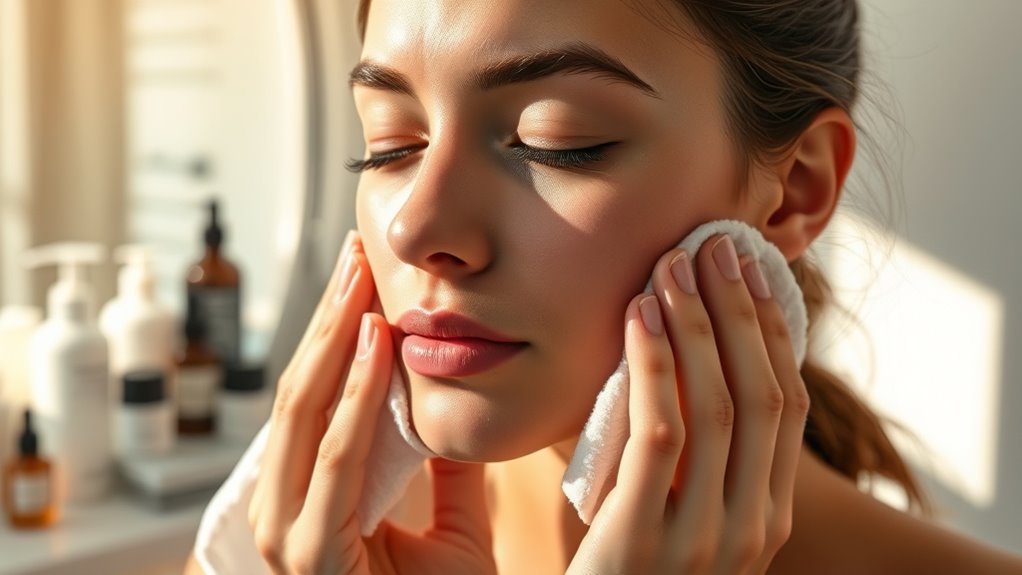 prepare skin test avoid sun