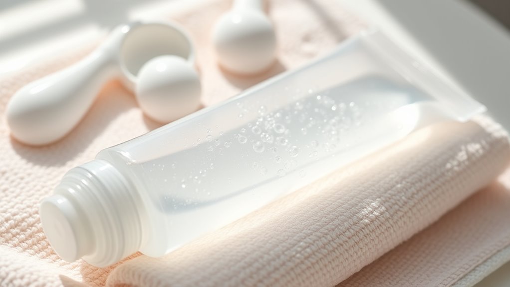 prioritize safe hydrating ingredients