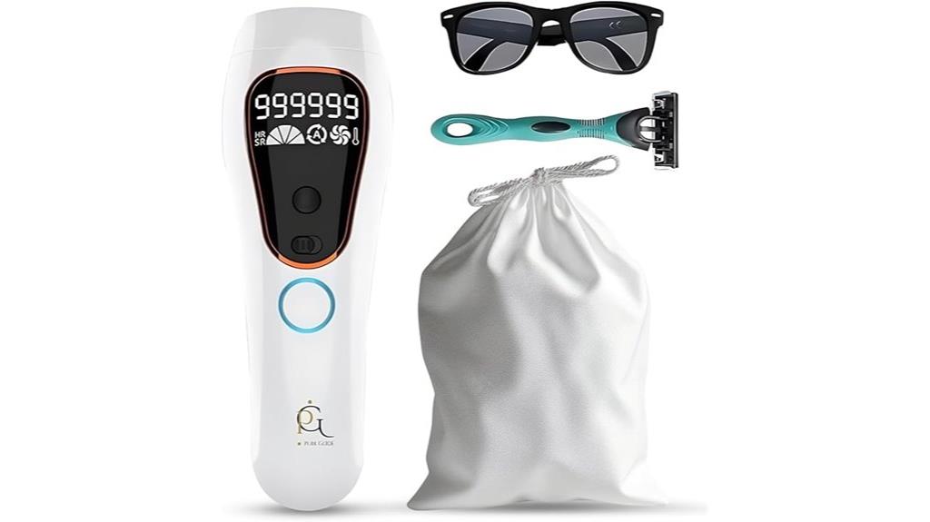 professional ipl hair removal