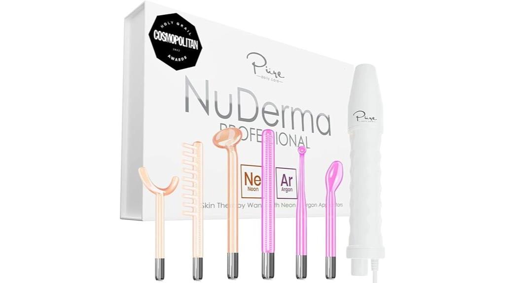 professional skin therapy device