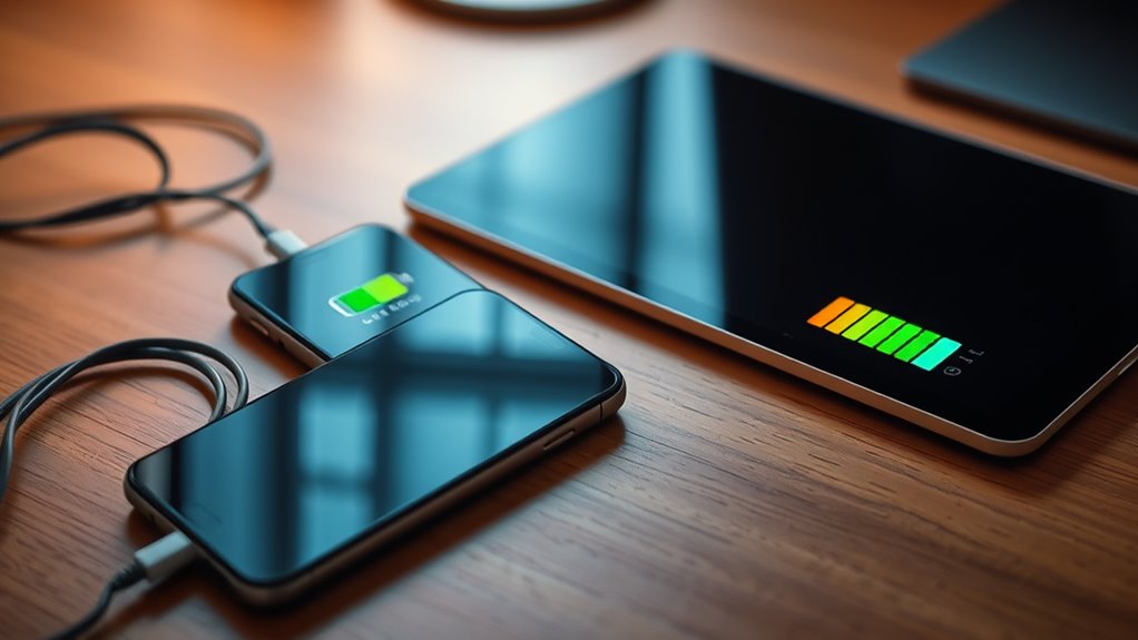proper charging habits extend battery life