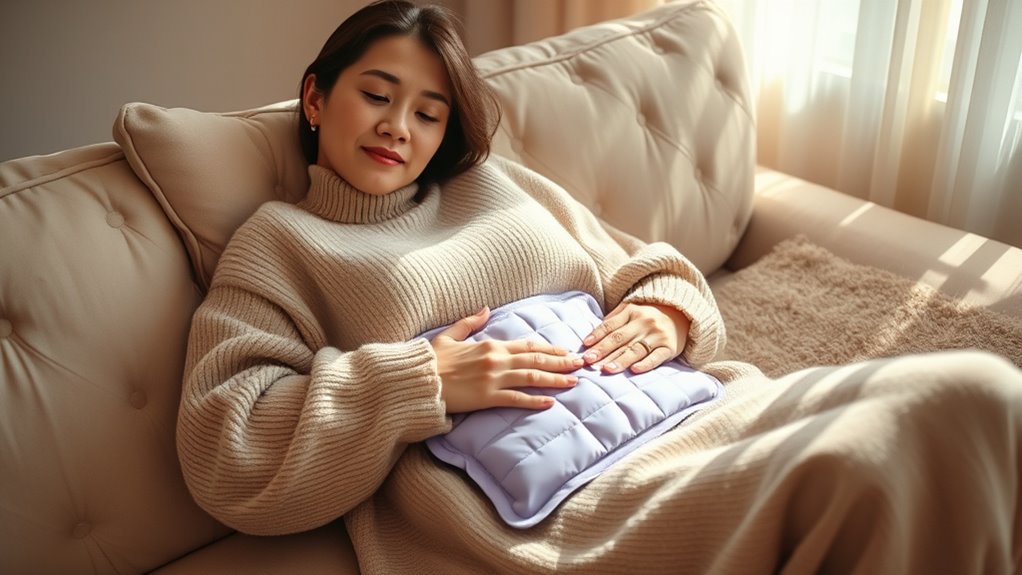 proper heat therapy techniques