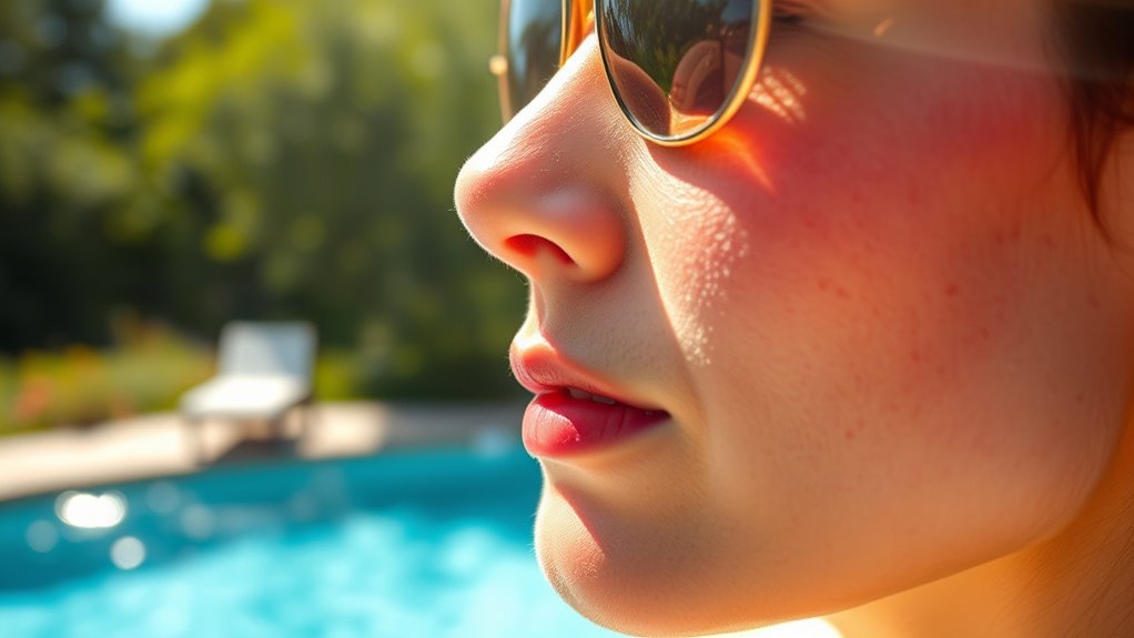 protect skin from sun damage