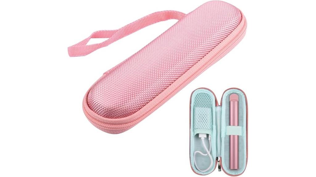 protective case for facial wand