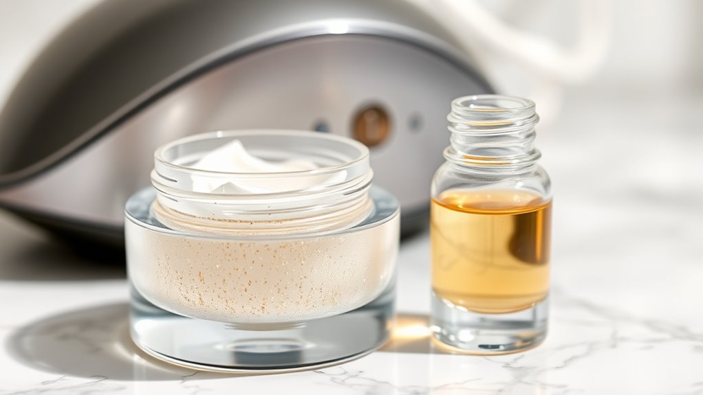 pure compatible hydrating non greasy