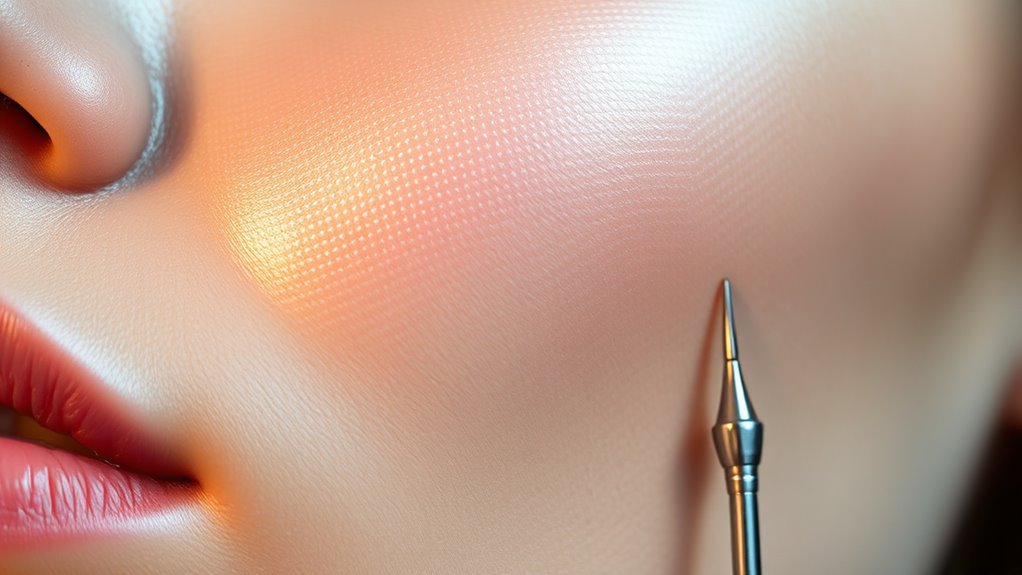 radio frequency skin rejuvenation