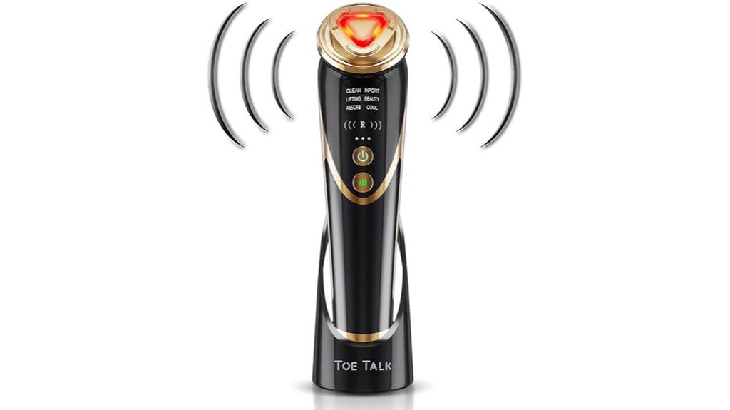 radio frequency skin rejuvenation