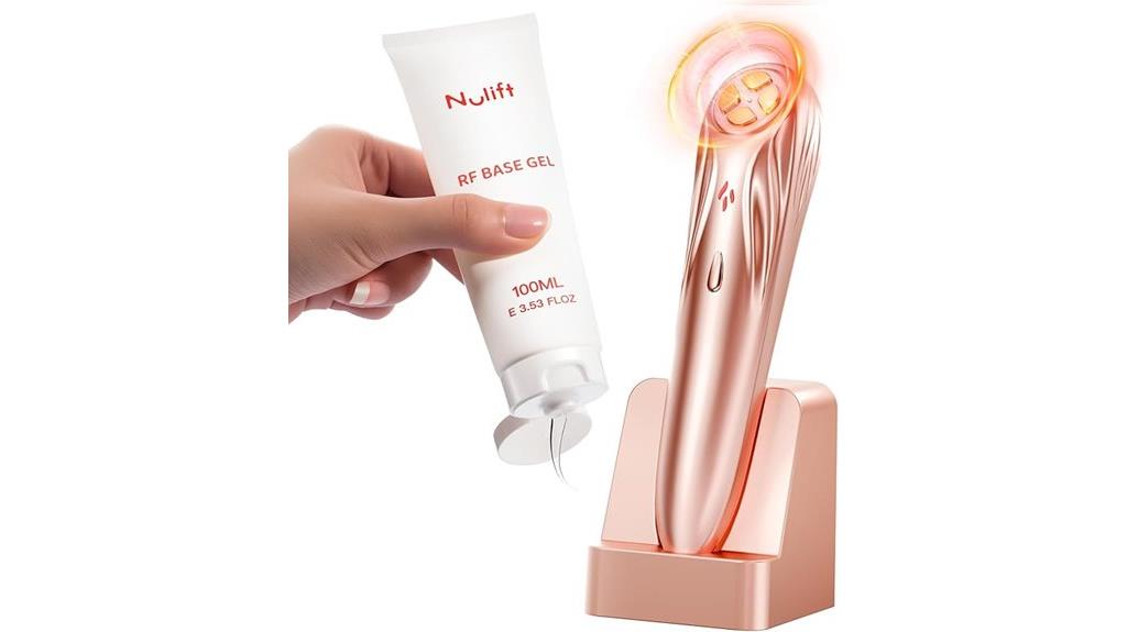 radio frequency skin tightening