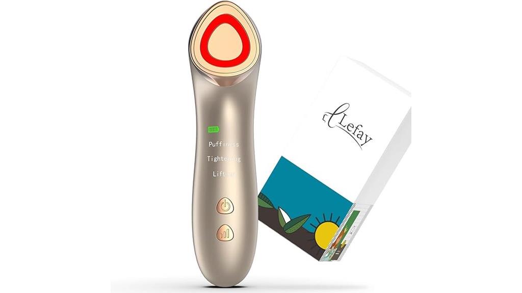 radio frequency skin tightening