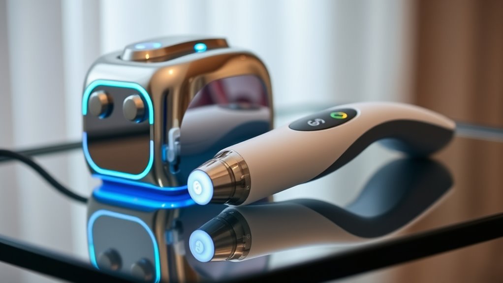 radio frequency treatments deliver faster results