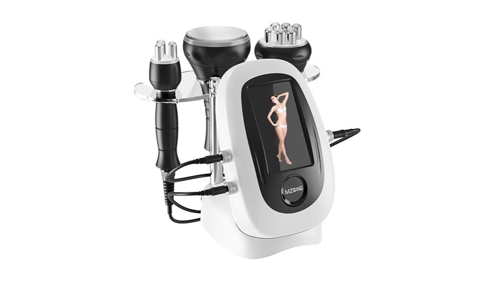 radio frequency wrinkle treatment