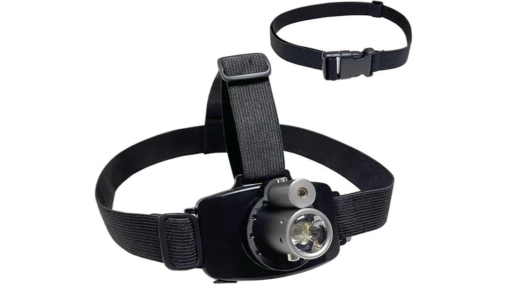 rechargeable led headlamp