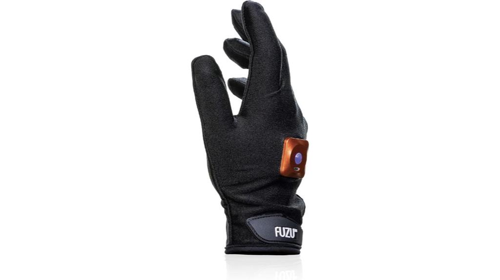 rechargeable waterproof massage glove