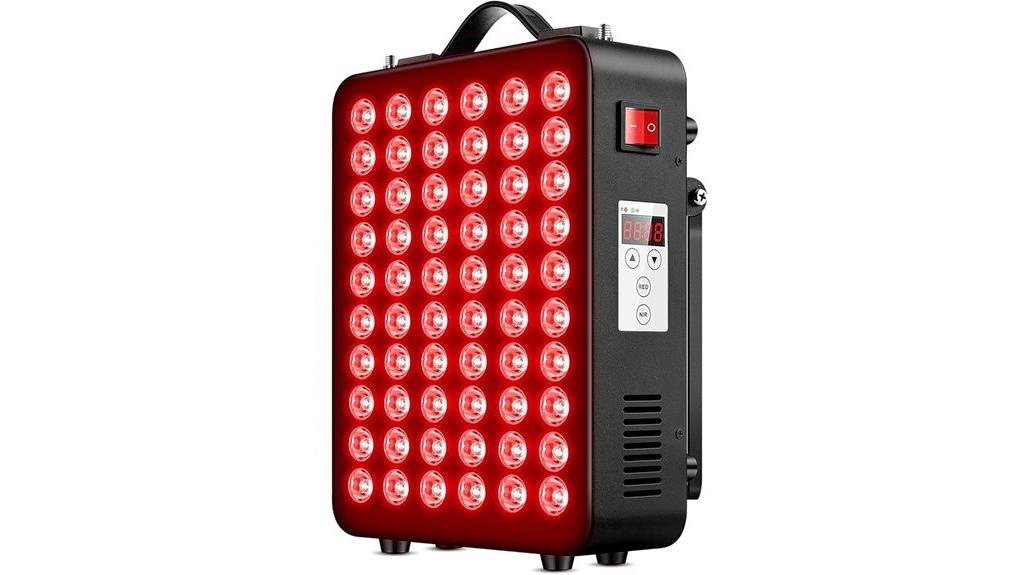 red 660nm 850nm leds